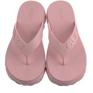 Gucci Rubber Slides w/ TagsWomen's